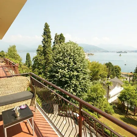 Apartamento Del Rampolino Stresa