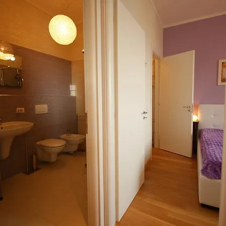 Del Rampolino Apartamento