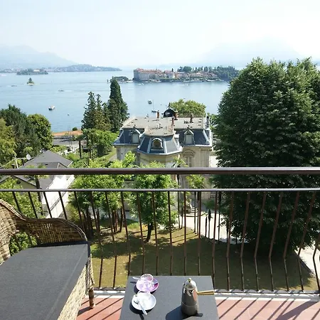 Apartamento Del Rampolino Stresa